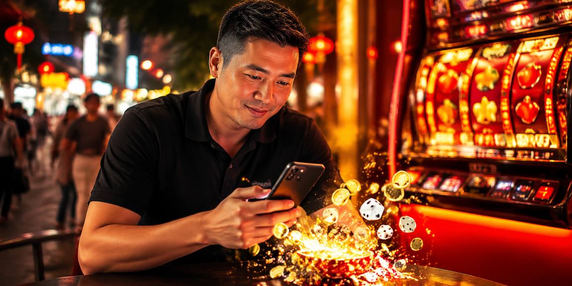 qq888bet Casino trực tiếp